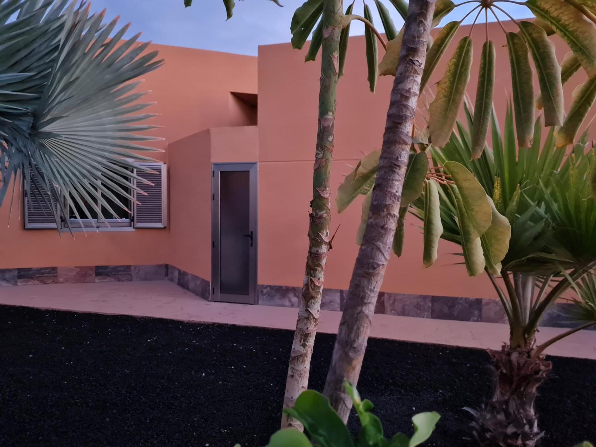Villa Fortuna Caleta De Fuste Exterior foto